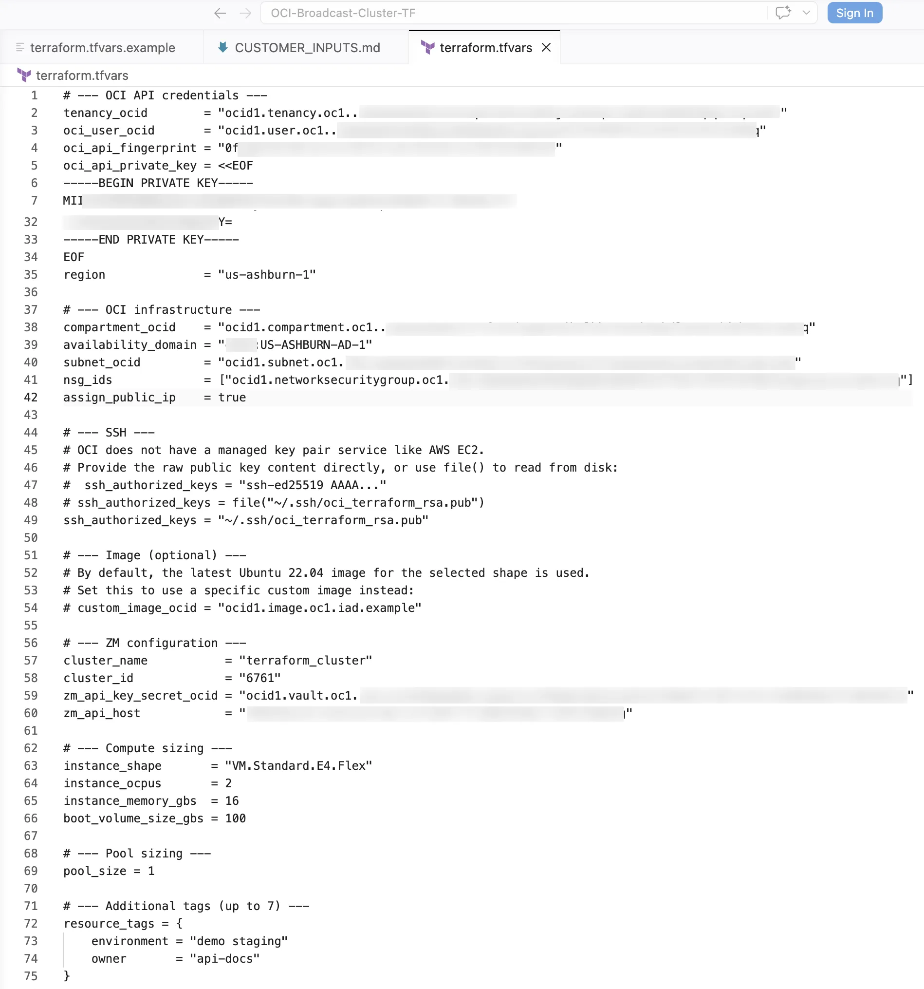 Document image