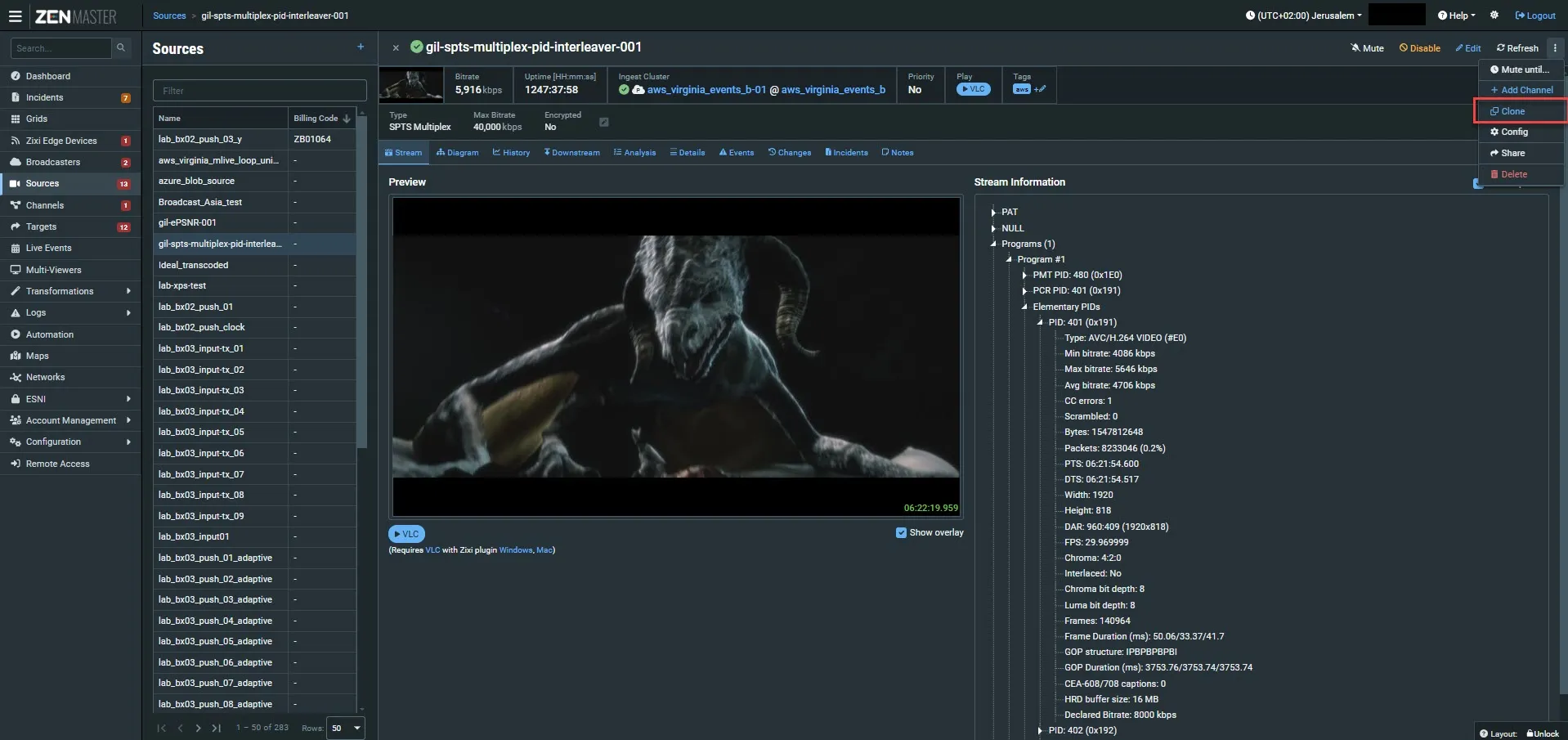 Document image