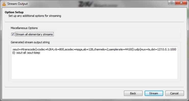 Document image