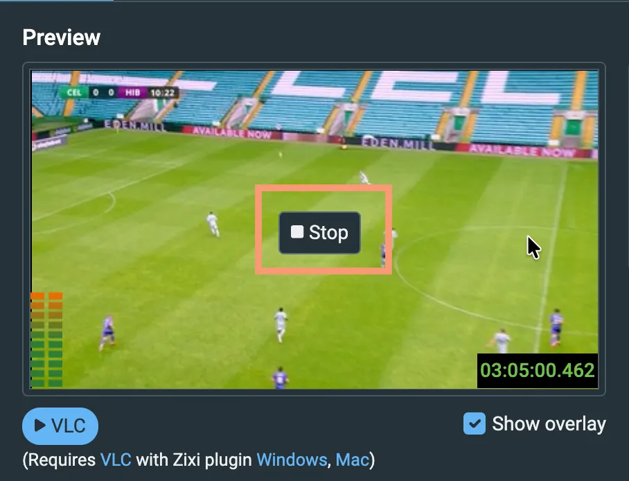 Stop Inline Playback
