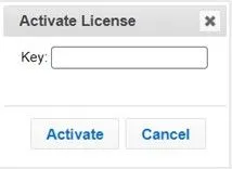 Activate License