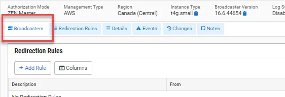 Hidden widget example Hidden widget example