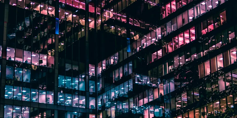 Link block header image