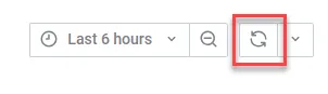 Refresh button