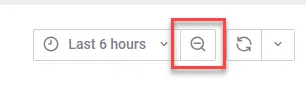 Zoom out button