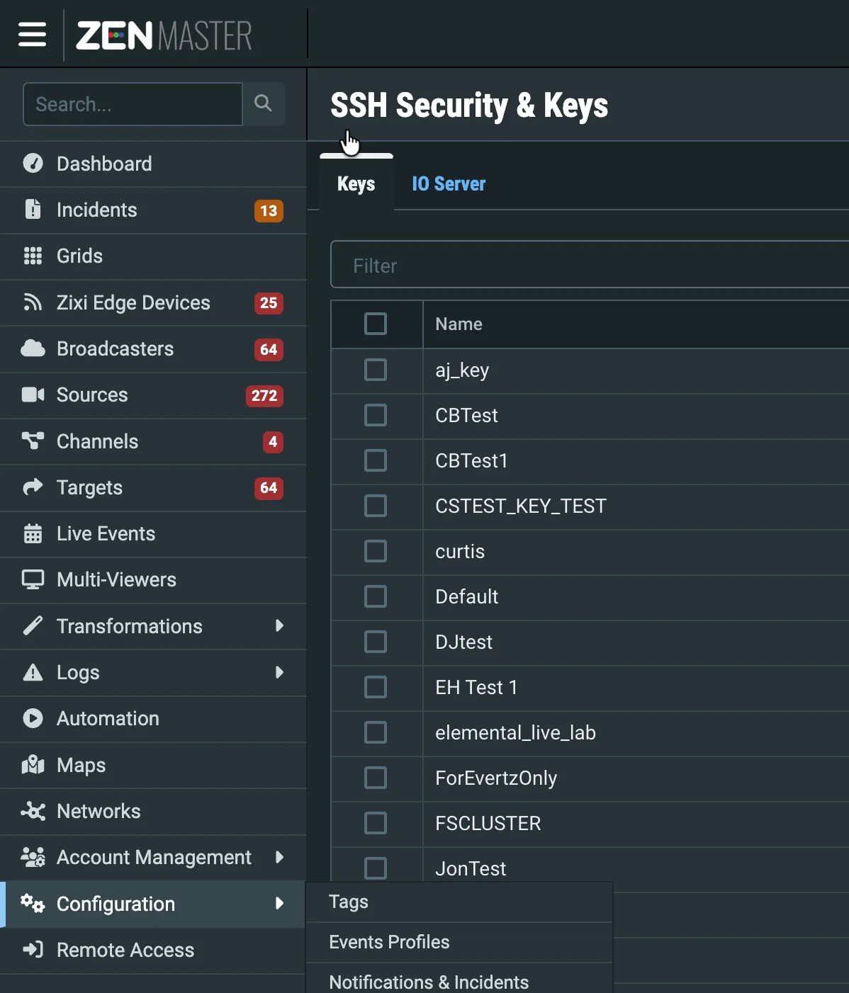 SSH Security & Keys
