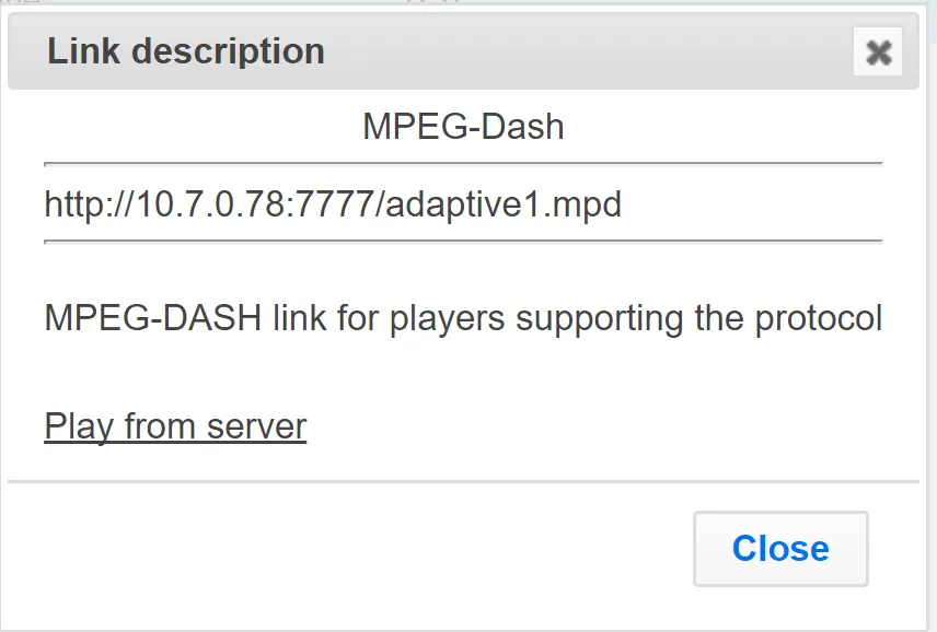 Play Dash Window Play Dash Window