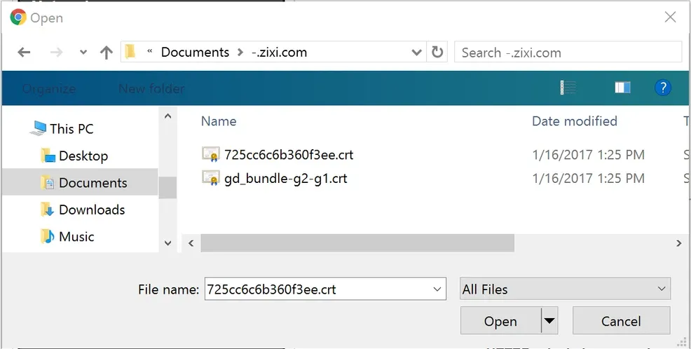 Document image