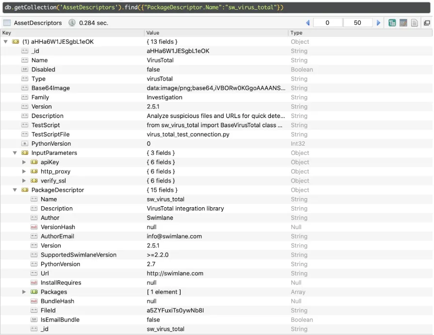Document image