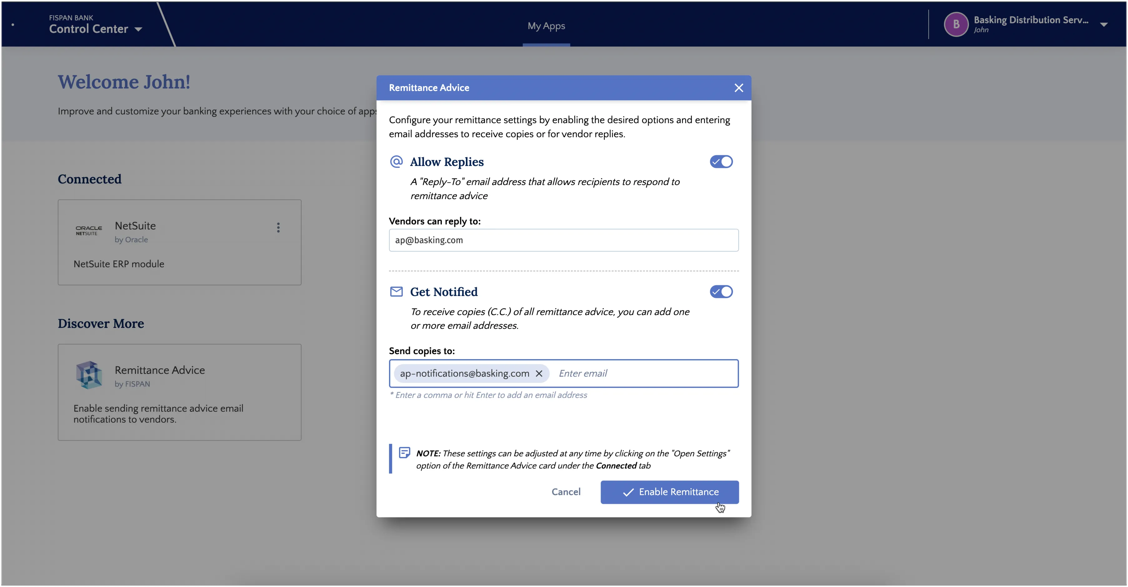 A single "reply-to" email can be set. Up to 5 "CC" addresses can be set. A single "reply-to" email can be set. Up to 5 "CC" addresses can be set.