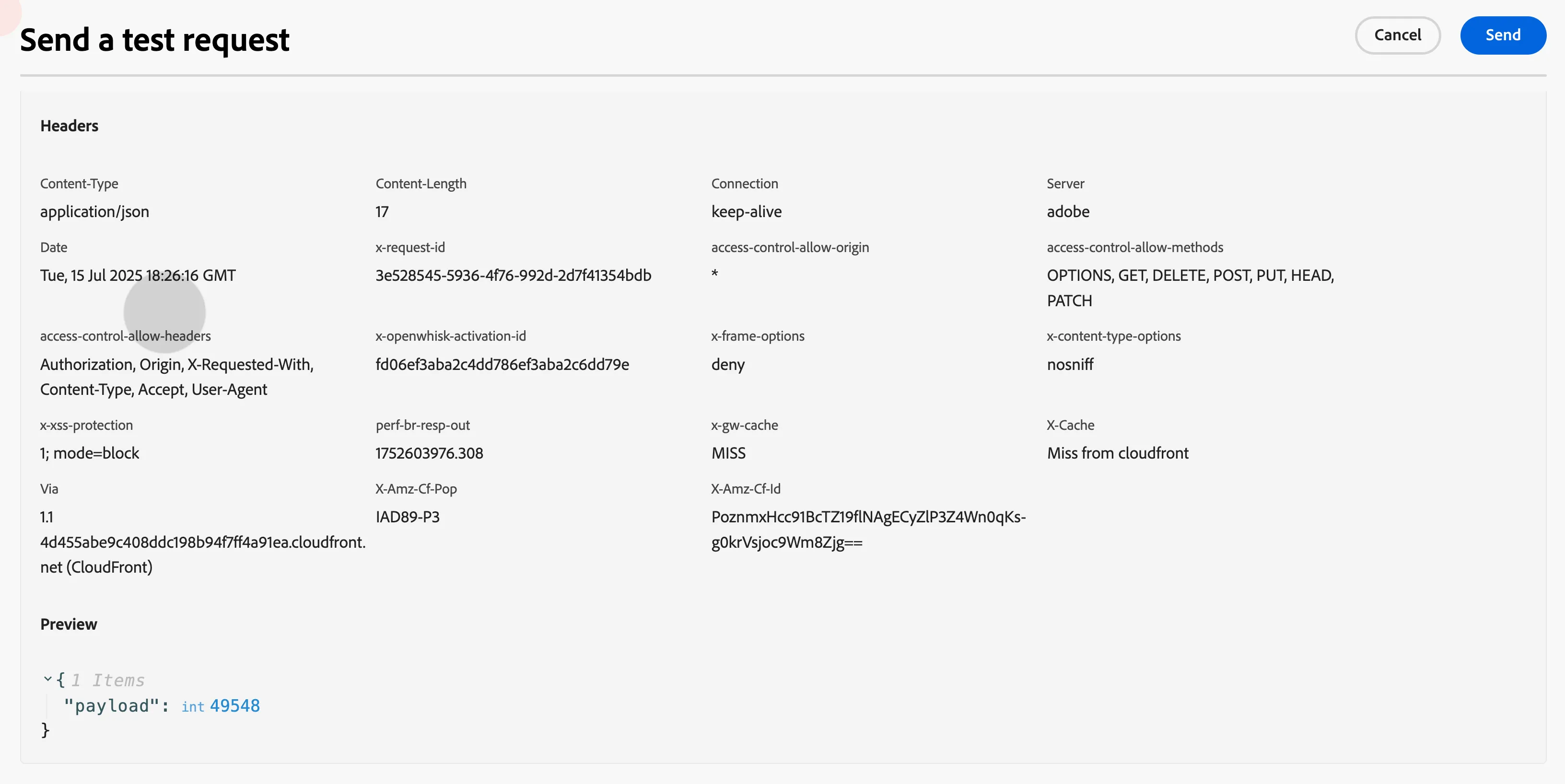 Document image