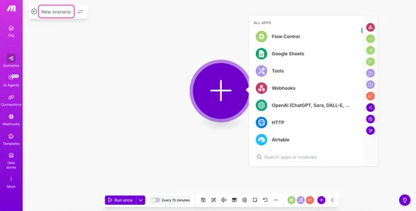 Step 3. Add your first app - Help Center