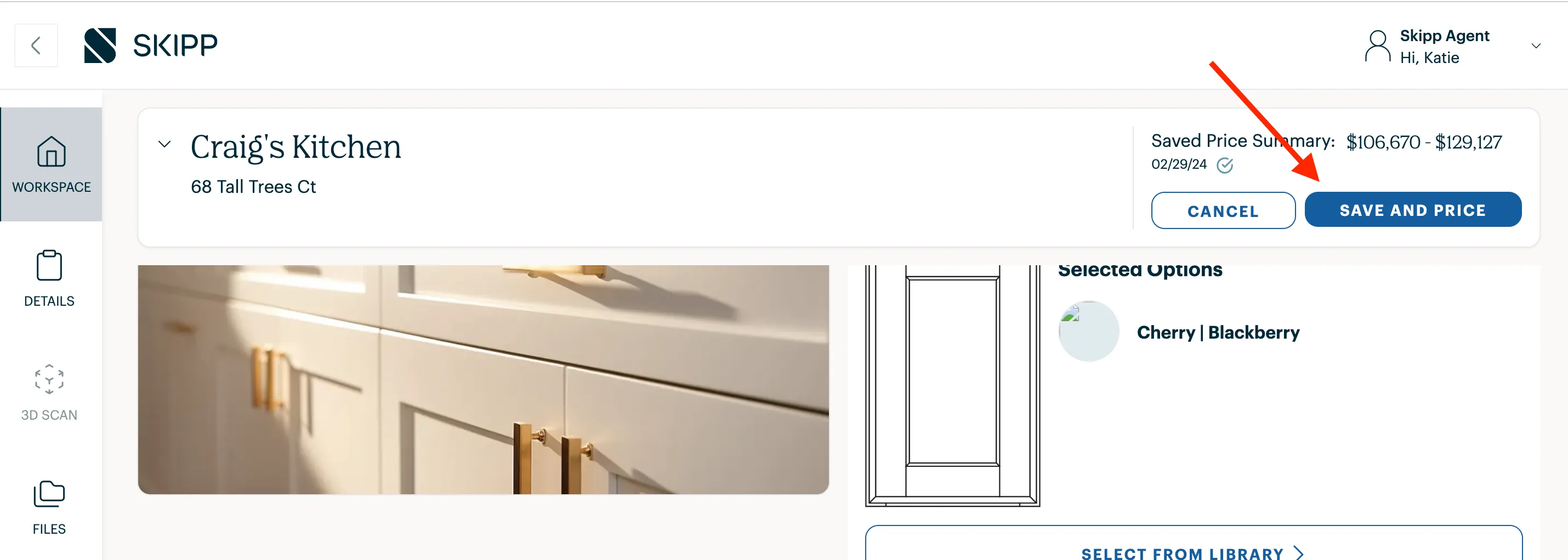 Document image