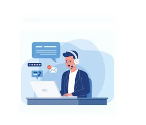 Link block header image