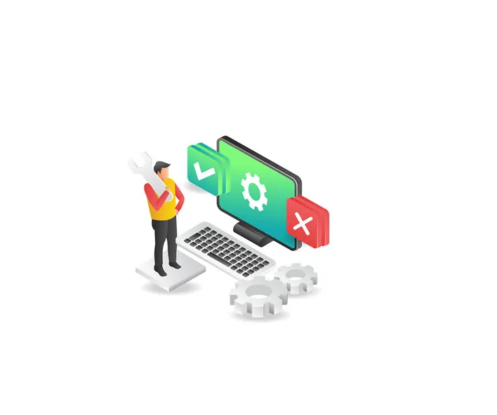 Link block header image