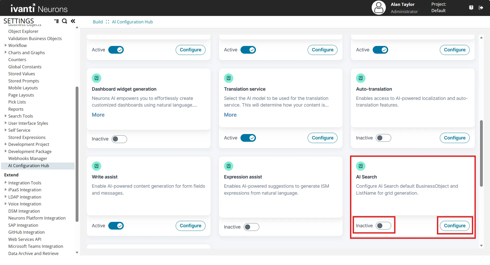 AI Search toggle AI Search toggle