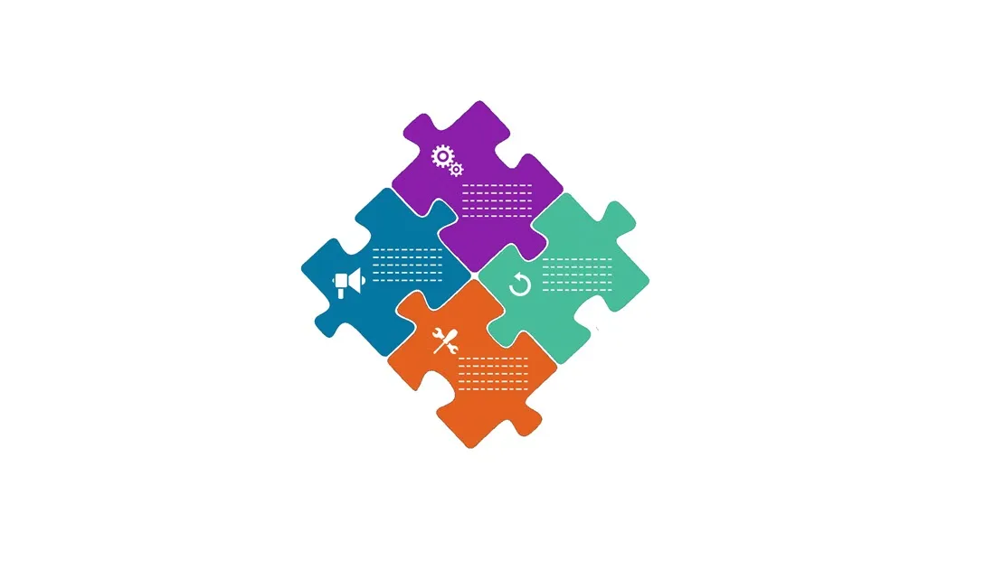 Link block header image
