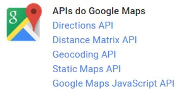 Figure 7 - APIs