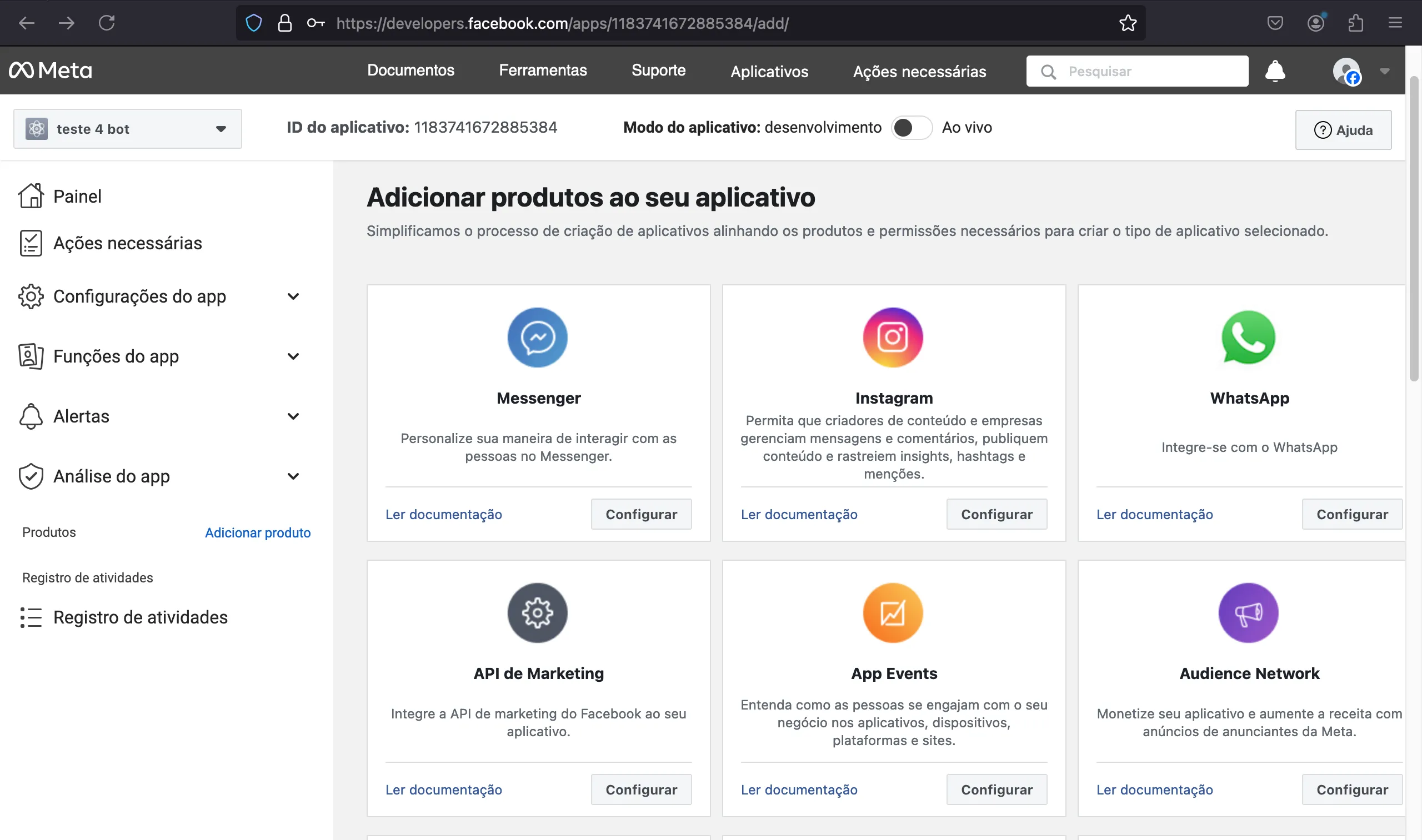 configurar configurar