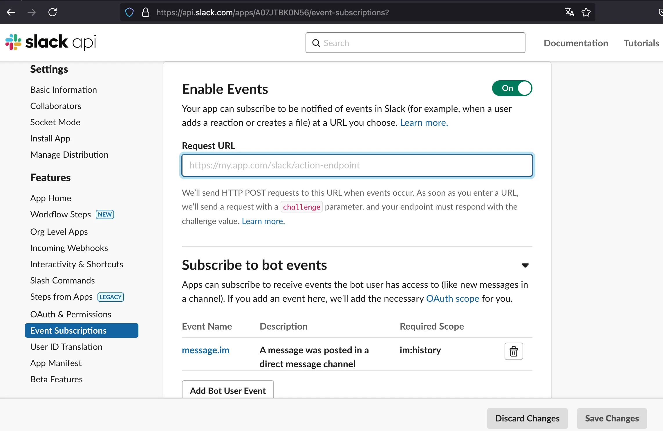 webhook webhook