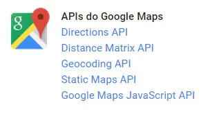 Figura 7 - APIs