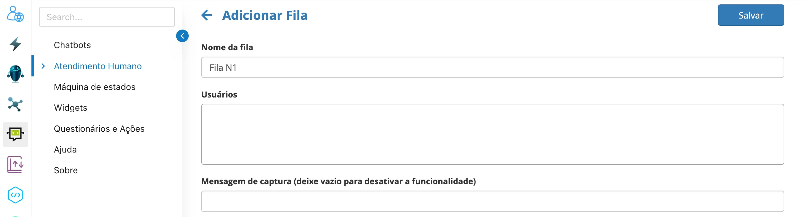 Realizar Edição