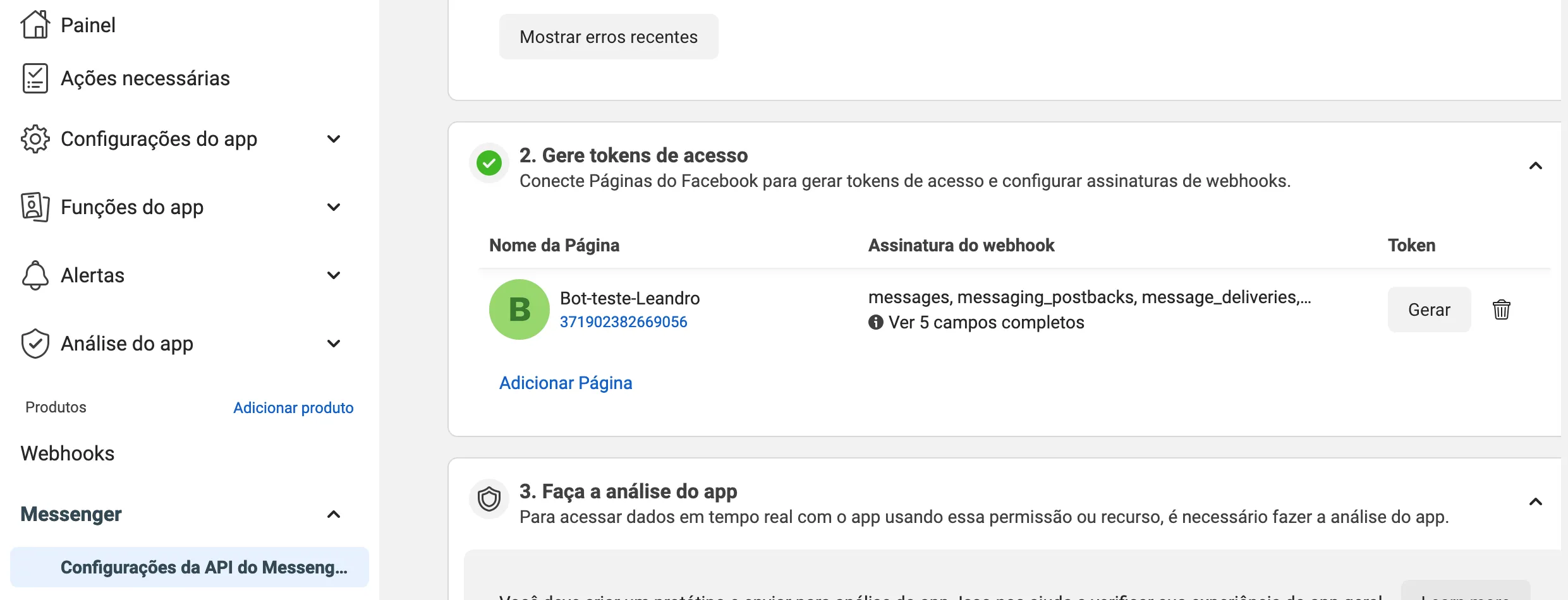 webhook webhook