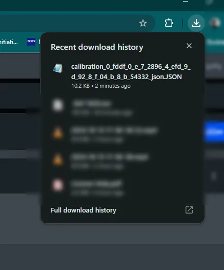 Document image