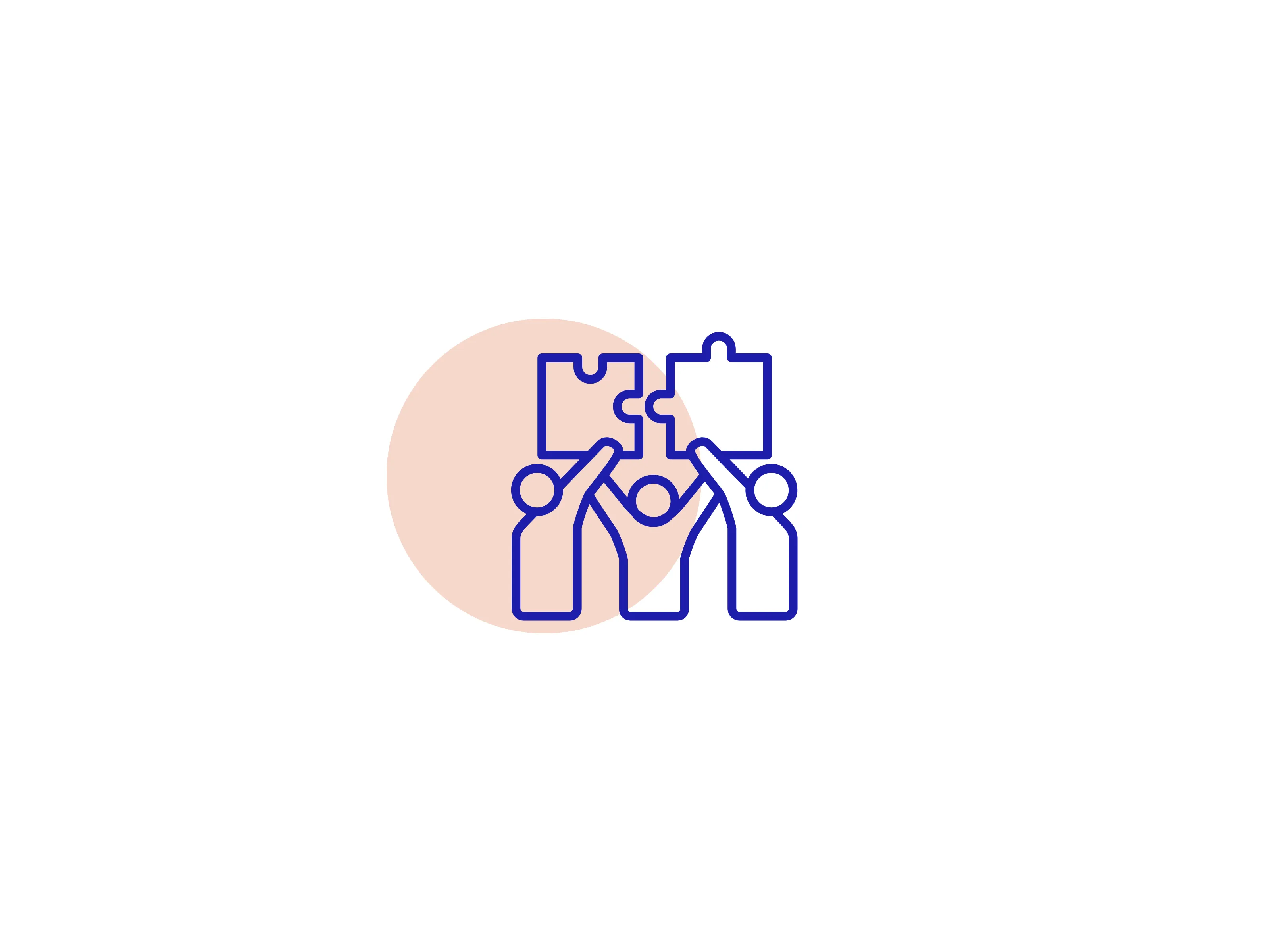 Link block header image