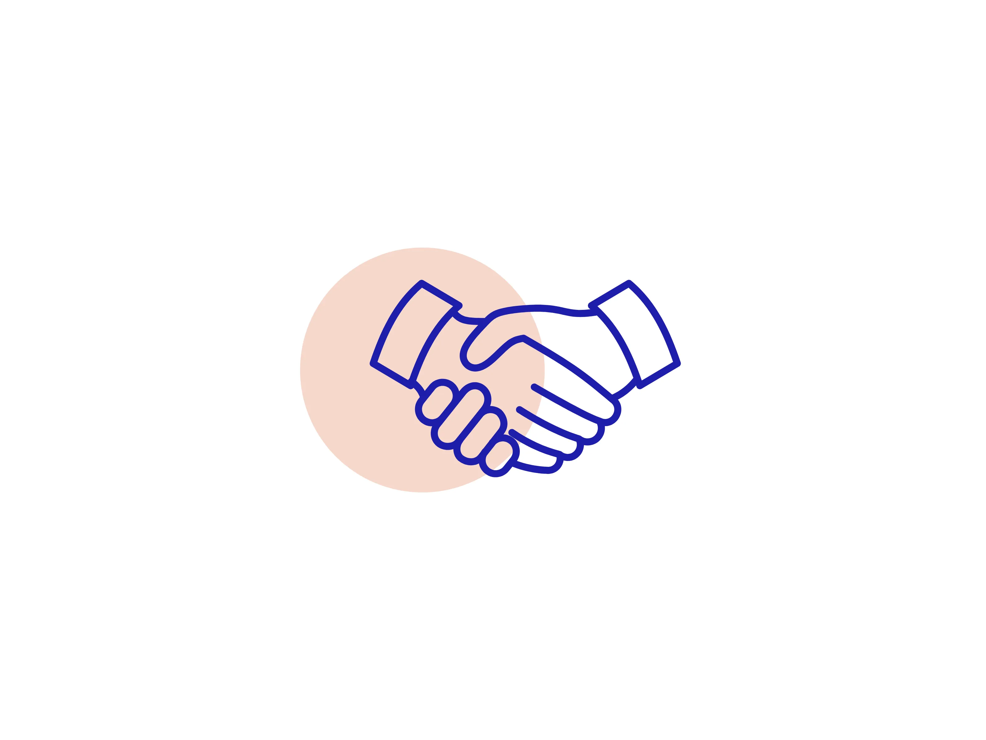Link block header image