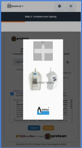 APCL L1 RD Service Interface