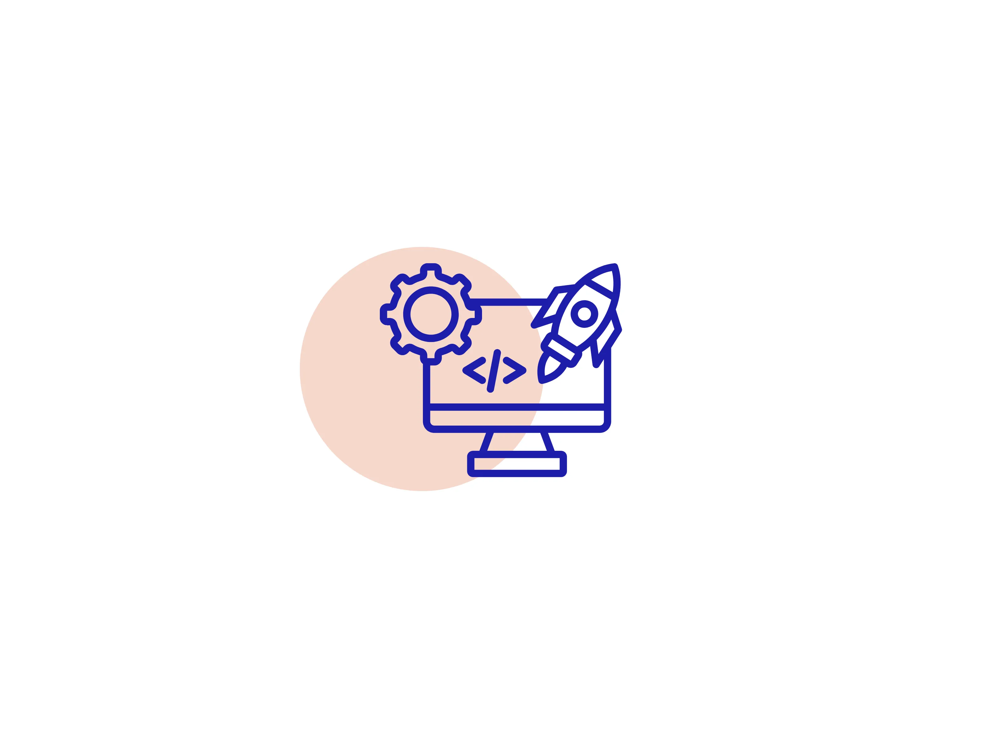 Link block header image