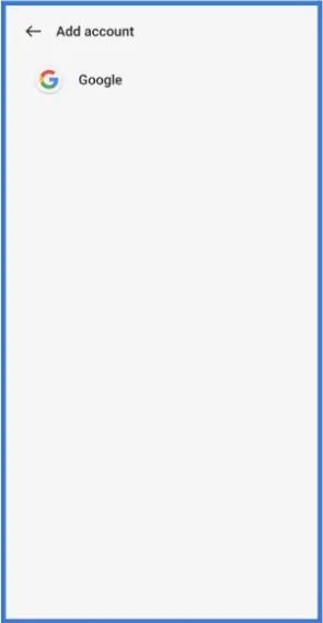 Google Account
