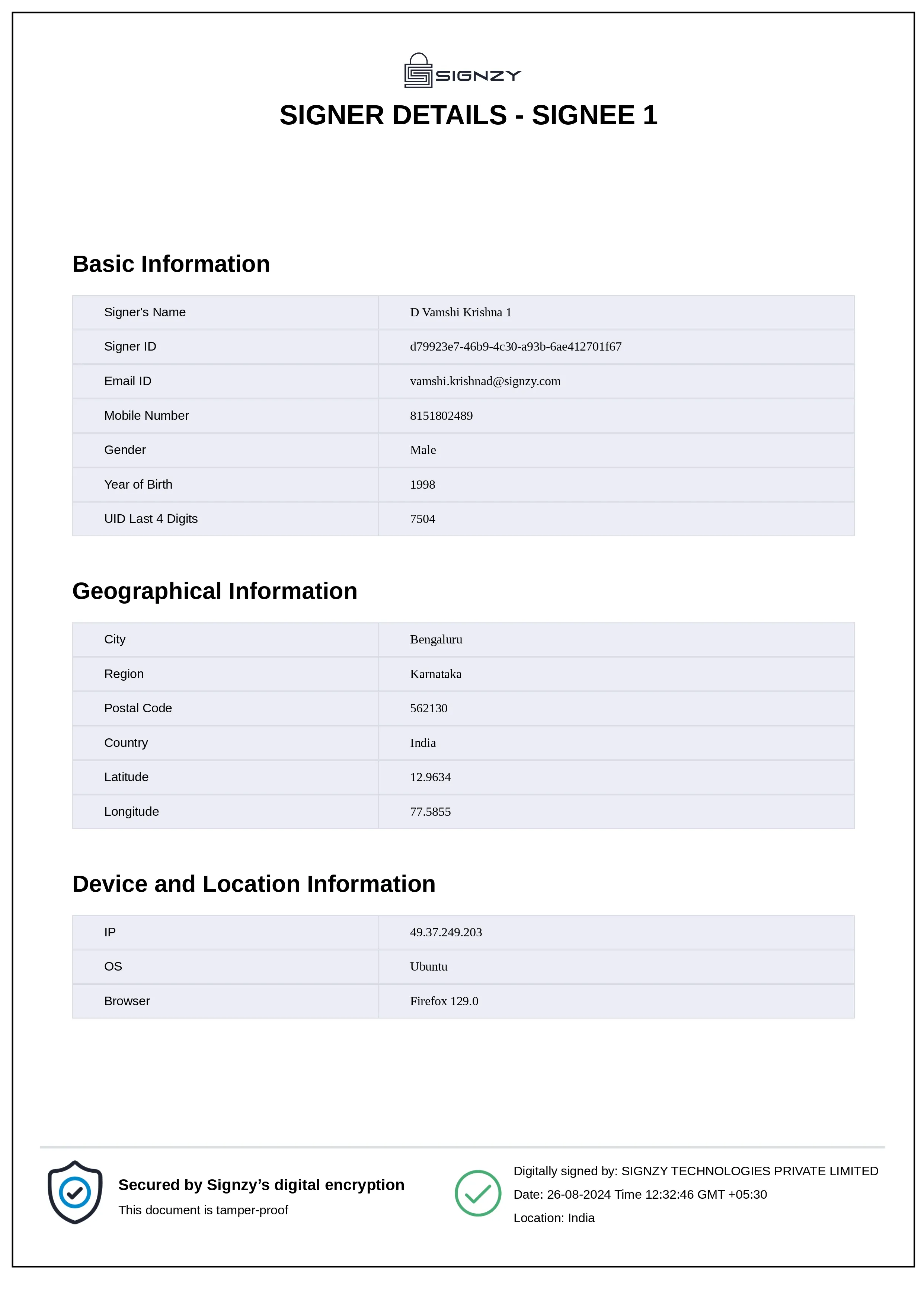 Document image