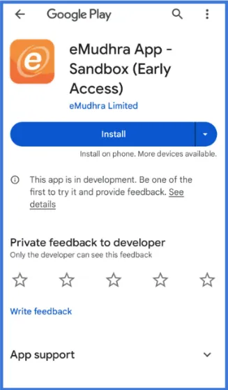 Google Play Store