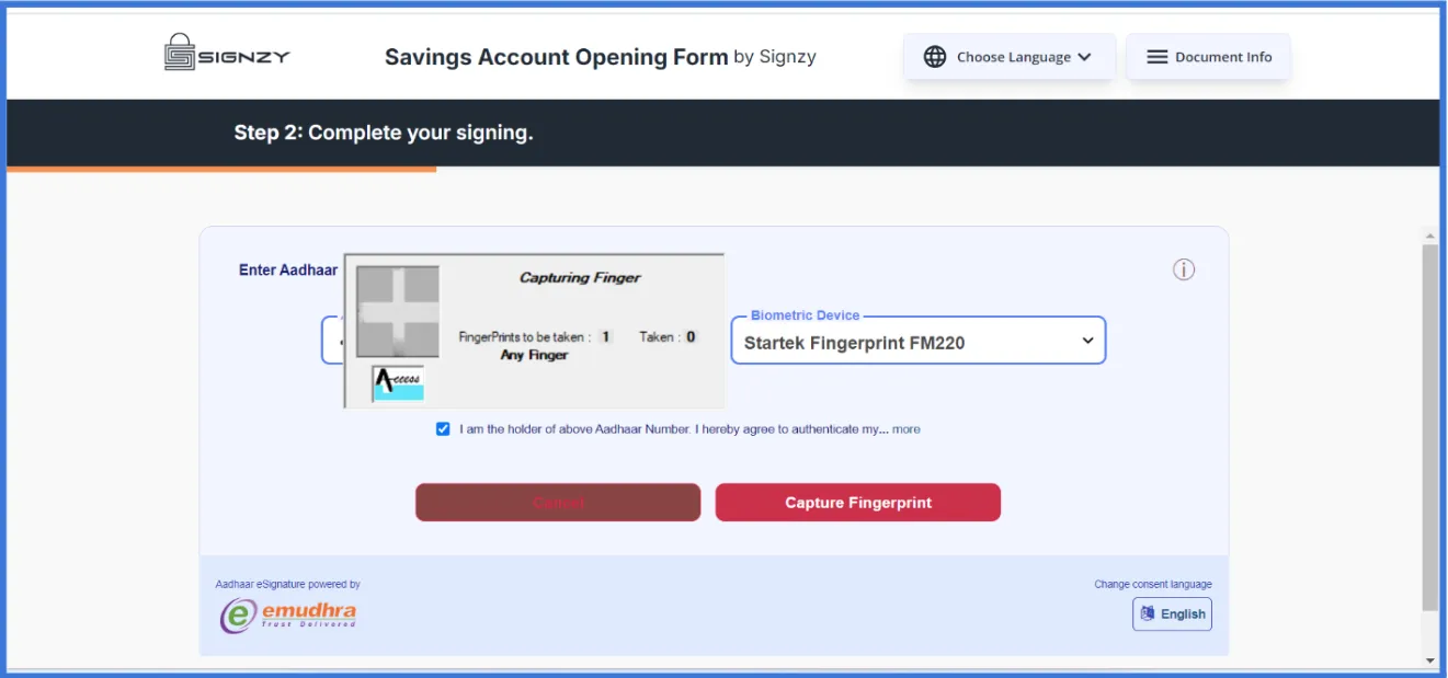 ACPL Interface