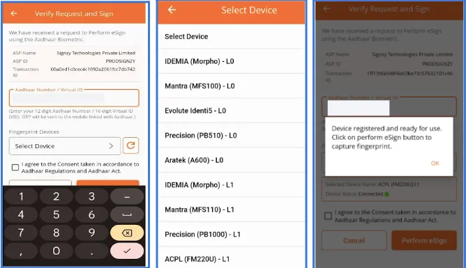 eMudhra App 
