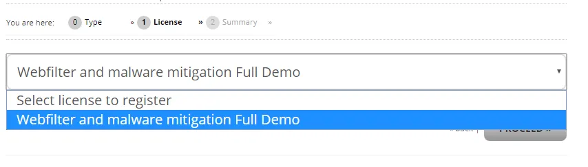 Webfilter and malware mitigation Full Demo Webfilter and malware mitigation Full Demo