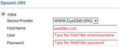 DNS dinámico