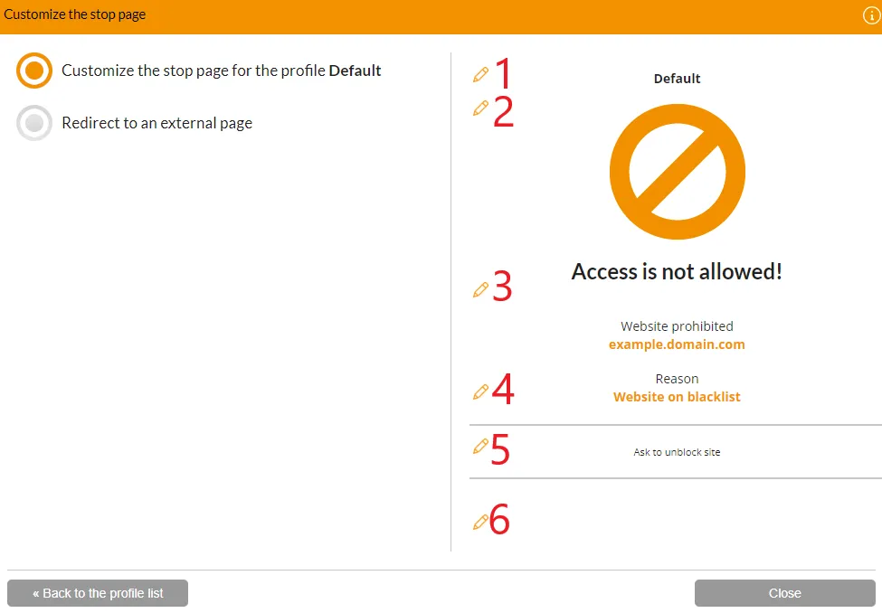 gepersonaliseerde belasting