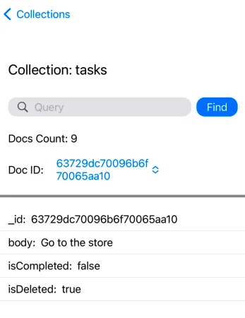 Document image