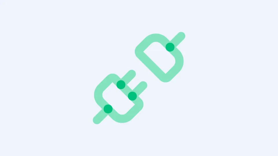 Link block header image