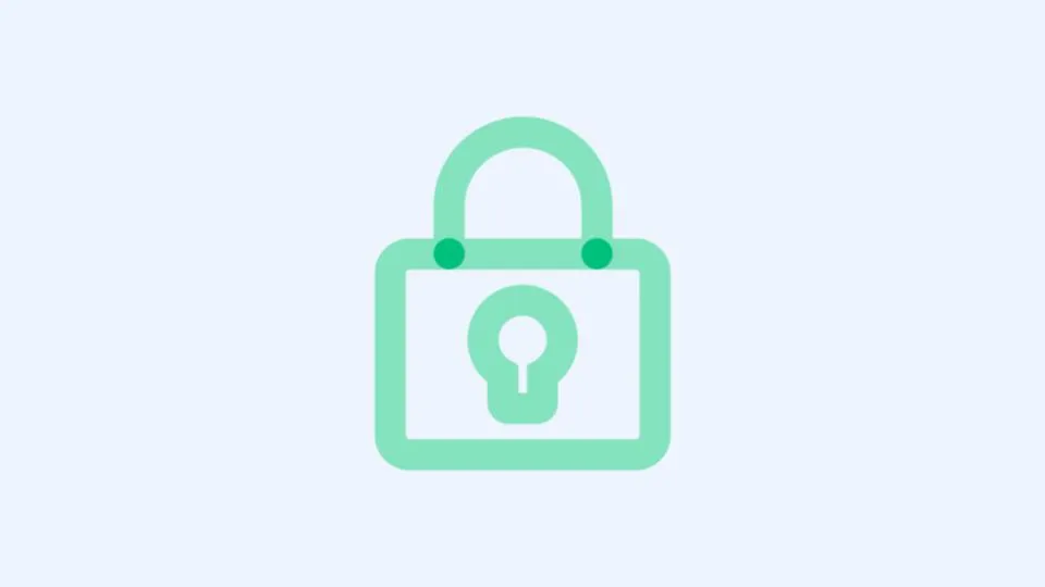 Link block header image