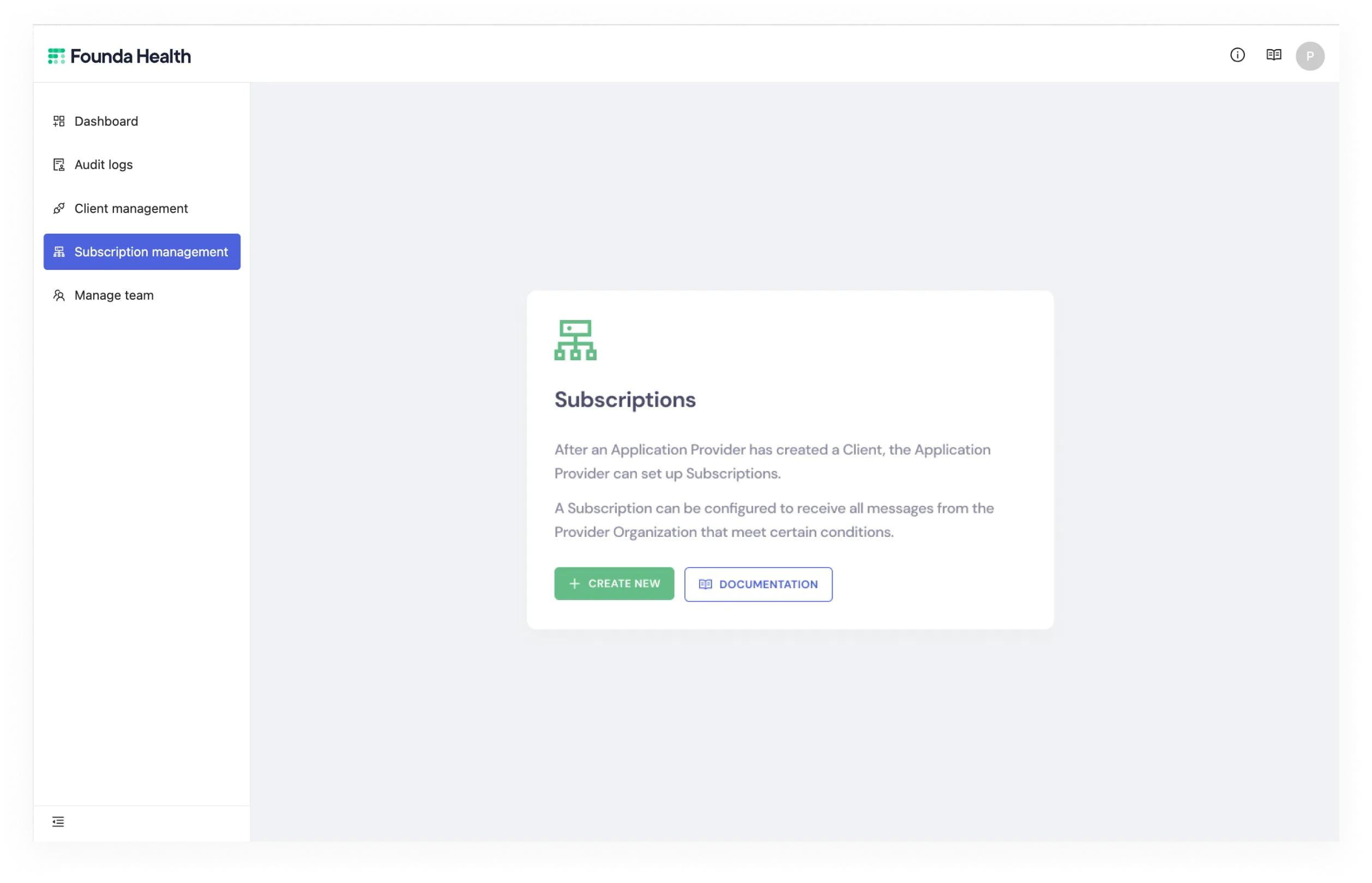 subscriptions
