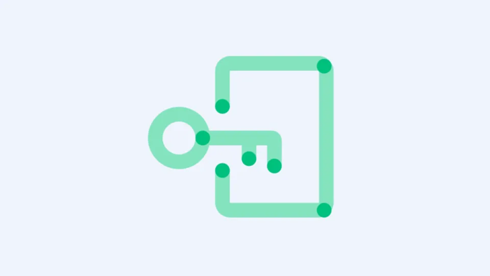 Link block header image