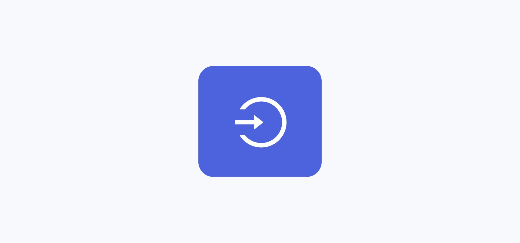 Link block header image