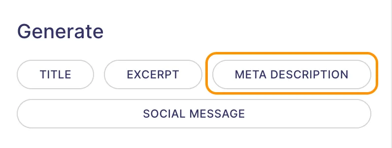 Generate Dialogue