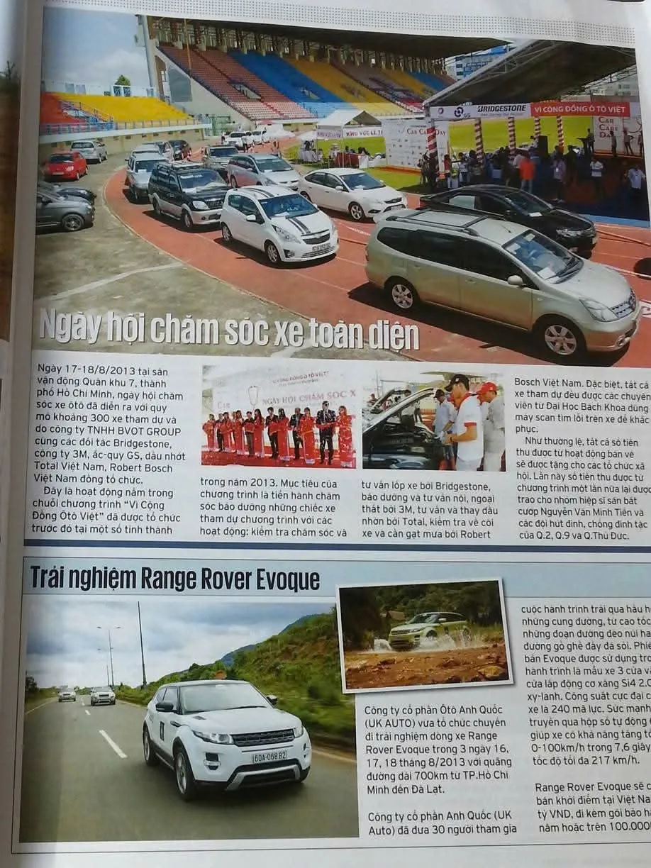 Autocar