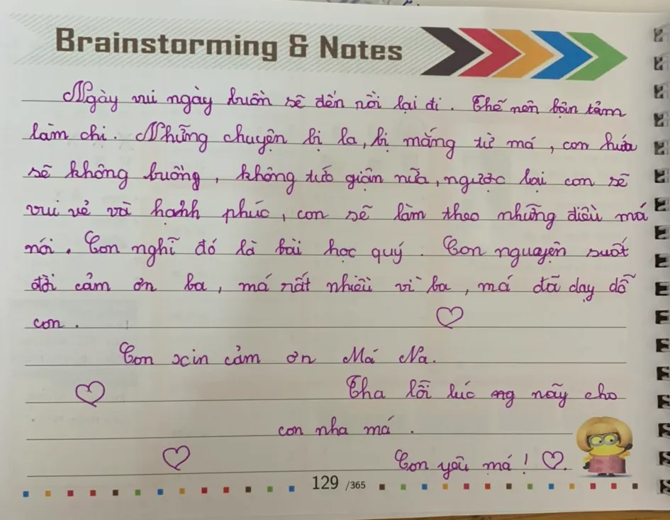 Cảm xúc đọng lại tuổi thơ Cảm xúc đọng lại tuổi thơ