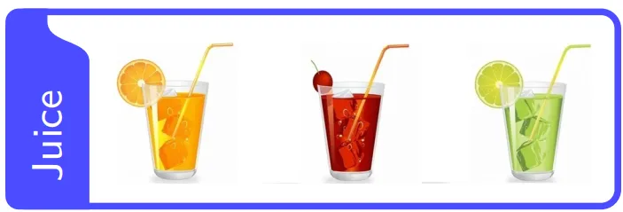 Nước giải khát bổ sung vitamin Nước giải khát bổ sung vitamin
